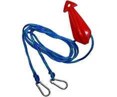 Vokietija Tempimo virvė Spinera Quality Wheel Bridle