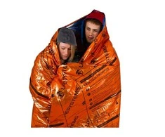 Jungtine Karalyste Termo apsiaustas Lifesystems Heatshield Thermal Blanket double