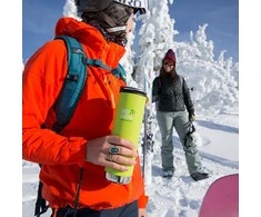 JAV Termosinė gertuvė Klean Kanteen TKWide Insulated 592ml