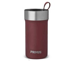 Švedija Termosinė gertuvė Primus Slurken 0.3 L red