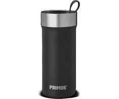 Švedija Termosinė gertuvė Primus Slurken 0.4 L juodas