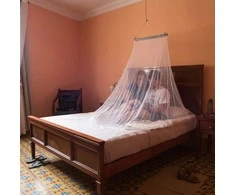 Jungtine Karalyste Tinklas nuo uodų Lifesystems MicroNet Double Mosquito Net