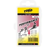 Toko Base Performance Racing Raudona 40 g vaškas
