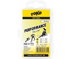 Toko Performance yellow Racing Rub-On 40 g vaškas