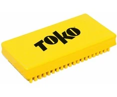 Toko Polishing Liquid parafin 12mm šepetys