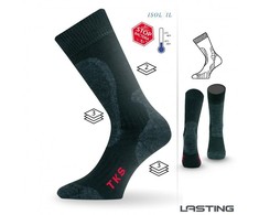 Lasting TKS 834 turistinės kojinės - L (42-45)