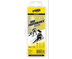 Vaškas Toko High Performance Hot Wax geltona