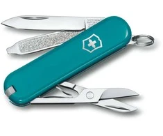 Šveicarija Victorinox Classic SD kalnų ežeras su dovanų dėžute