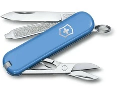 Šveicarija Victorinox Classic SD vasaros lietus su dovanų dėžute
