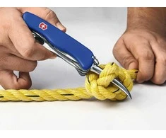 Šveicarija Victorinox Skipper Pro mėlynas peilis