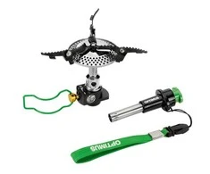 Švedija Viryklė Optimus Crux Lite Piezo