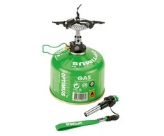 Švedija Viryklė Optimus Crux Lite Piezo