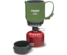 Turistinė viryklė Primus Lite Plus - Žalias