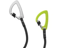 Vokietija Edelrid Cable Kit UltraLight VII savisauga su absorberiu via feratai