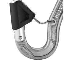 Vokietija Edelrid HMS Bulletproof Belay FG Eco karabinas