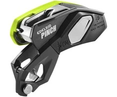 Rock Empire Vokietija Edelrid Pinch pusiau automatinis saugos įrenginys