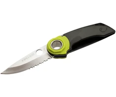 Vokietija Edelrid Rope Tooth knife peilis