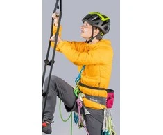 Vokietija Edelrid Salathe alpinistinis šalmas - M/L (52-62 cm)