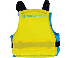Vokietija Gelbėjimo liemenė vaikiška Spinera Aquapark / Kayak / SUP Nylon Vest - 50 N - L/XL