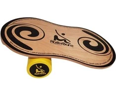 Vokietija Rollerbone 1.0 classic set balansinė lenta