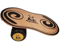 Vokietija Rollerbone 1.0 pro set balansinė lenta
