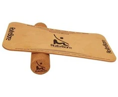 Vokietija Rollerbone Starter Cork Package balansinė lenta