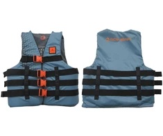 Vokietija Spinera Allround II Dual Size Nylon Vest 50N plūdrumo liemenė - L/XL