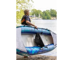 Vokietija Spinera Basic Kayak Seat – baidarės sėdynė