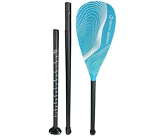 Vokietija Spinera Performance Fiberglass Paddle Teal Blade stiklo pluošto irklentės irklas
