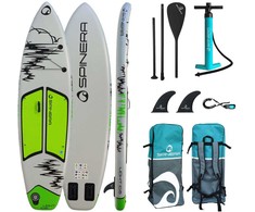 Vokietija Spinera SUP Light 10.6 ULT irklentė
