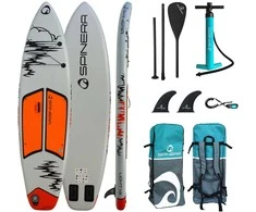 Vokietija Spinera SUP Light 11.2 ULT irklentė
