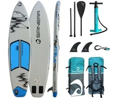 Vokietija Spinera SUP Light 11.8 ULT irklentė