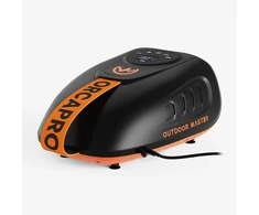Vokietija The Outdoor Master Orca Pro with battery 25 PSI electric irklentės pompa
