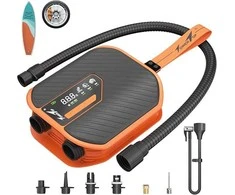 Vokietija TowerTop 50 PSI electric Sup Air pompa