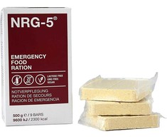 Katadyn Vokietija Trek'N Eat NRG-5M Emergency Food ration 500g