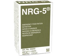 Katadyn Vokietija Trek'N Eat NRG-5M Emergency Food ration 250g