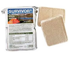 Tactical Foodpack Vokietija Trek'N Eat NRG-M Emergency Food ration 125g