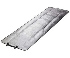 Turistinis kilimėlis Yate Alu Matte 180x50x0,3 cm