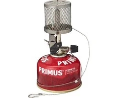 Dujinė lempa Primus Micron Lantern (metalo)