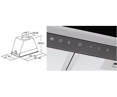 Gartraukis Allenzi GL50 PLUS LED