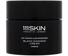 Soraya 111Skin Juodas Diamond kreminis drėkinamasis veido kremas 50ml
