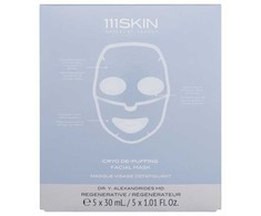 The Body Shop 111SKIN Cryo De-Puffing Facial Mask Face Mask