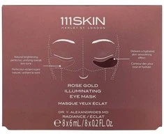 The Body Shop 111SKIN Rose Gold Iluminating Eye Mask Eye Mask