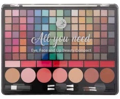2K Games 2K All You Need Makeup Palette, 96,95 g