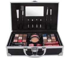 2K Games 2K From Barcelona With Love Juodas Makeup Palette moterims, 57,4 g