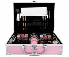 2K Games 2K Miss Pinky Born to Be Rožinė Makeup Palette moterims, 60,2 g
