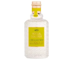 4711 Acqua Colonia Lime &amp; Nutmeg EDC odekolonas unisex, 100 ml