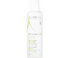 A-Derma Dermalibour+ Foaming Gel, 250 ml