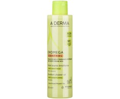 A-Derma Exomega Control Emollient Shower Aliejus