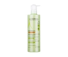 A-Derma Exomega Control Emolient 2in1 valomasis gelis kūnui ir plaukams, 500 ml